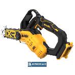 Pilarka łańcuchowa DeWalt DCMPS520N-XJ prow. 20cm 18V XR bez akumulatora i ładowarki 1