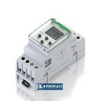 Programator czasowy tygodniowy cyfrowy 1-kan. TH35 16A 24-264V AC/DC PCZ-521 FF 3