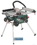 Pilarka tarczowa stołowa Metabo TS 216 216mm 1500W + podstawa z funkcją wózka 600667000 1