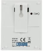 Zestaw dzwonkowy bezprzewodowy Essential biały zasilanie bateryjne 094250 Legrand 5