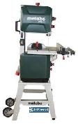 Pilarka taśmowa stołowa Metabo BAS 318 Precision DNB 619010000 3