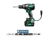 Wiertarko-wkrętarka HiKOKI DS18DC WPZ 140Nm 18V 2x5,0Ah walizka HITSYSTEM 1