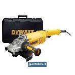 Szlifierka kątowa DeWalt DWE492K-QS 230mm kufer transportowy 1