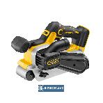 Akumulatorowa szlifierka taśmowa DeWalt DCW220NT-XJ 18V XR bez akumulatora i ładowarki TStak 2