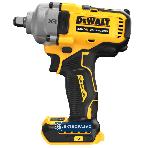 Klucz udarowy DeWalt DCF891N-XJ 1/2 cala 812Nm 18V XR bez akumulatora i ładowarki 2