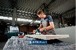 Szlifierka mimośrodowa Metabo SXE 450 TurboTec 350W 150mm 600129000 2