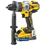 Wiertarko-wkrętarka DeWalt DCD999H2T-QW 18V XR 2x5,0Ah PowerStack TSTAK 2