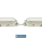 Oprawa hermetyczna LED 52W 8000lm biała neutralna 150cm IP65 Limea Gigant SLI028026NW_PW Wojnarowscy 5