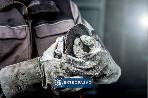 Szlifierka kątowa Metabo WEV 11-125 Quick 125mm 1100W reg. obrotów 603625000 3