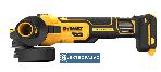 Szlifierka kątowa DeWalt DCG409VSN-XJ 18V XR FlexVolt tarcza 125mm regulacja obrotów bez akumulatora i ładowarki Nowość 1