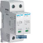 Ogranicznik przepięć 2P TYP 1+2 TN-S 25kA 1,5kV styk FM SPN921R Hager Polo 1