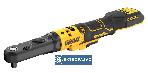 Akumulatorowa grzechotka DeWalt DCF510N-XJ 18V XR 3/8  i 1/2 cala z wymienną głowicą bez akumulatora i ładowarki Nowość 2