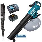 Dmuchawa Makita DUB187T001 18V 1x5,0Ah Li-Ion 1
