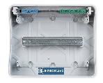 Rozdzielnica modułowa natynkowa 1x12 N+PE IP65 IK09 z klapką RN65 601941 Legrand 2