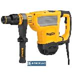 Młot udarowo-obrotowy z uchwytem SDS-max DeWalt D25614K-QS 1350W 10,5J walizka 3