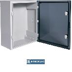 Vector Obudowa pusta drzwi transparentne 500x400x210mm IP65 VP54AE Hager Polo 1