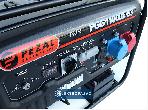 Agregat prądotwórczy  8,0kW 1faz./3faz. PGG11000E-E3 AVR silnik PG460 rozr. manualny/elektryczny Pezal 3
