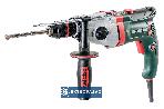 Wiertarka udarowa Metabo SBEV 1000-2 1010W uchwyt Futuro Plus walizka 600783500 2