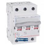 Rozłącznik izolacyjny modułowy 3P  40A FR 303 406466 Legrand 1