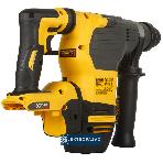 Młotowiertarka SDS-plus DeWalt DCH333NT-XJ 3,5J 54V XR FlexVolt bez akumulatora i ładowarki TSTAK Nowość 5