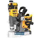 Wiertarka ze stopą magnetyczną DeWalt DCD1623N-XJ 18V XR praca na mokro bez akumulatora i ładowarki Nowość 2