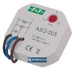 Automat schodowy do puszki 10A 230V AC 0,5-10min IP20 ASO-205 F&F Filipowski 2