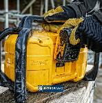 Radio / ładowarka DeWalt DCR029-QW bluetooth DAB+/FM USB AUX 18V/54V XR bez akumulatora i ładowarki 3