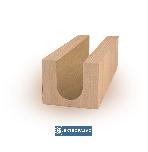 Frez trzpieniowy CNC Premium półokrągły tzw. kule D=28,6xH=38,1/d=12 R=14,3 FT919-2812-0001 Globus 5