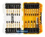 Zestaw końcówek wkrętakowych bitów długich 57mm DeWalt DT70783T-QZ Flextorq kpl.=26szt. w pudełku 1