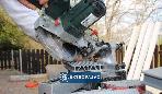 Pilarka ukośnica Metabo KGSV 216 M 216mm 1350W z posuwem 619261000 5