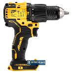 Wiertarko-wkrętarka udarowa DeWalt DCD709N-XJ 65Nm 18V bez akumulatora i ładowarki 2