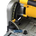 Zagłębiarka DeWalt DWS520KTR-QS 165mm 1300W + prowadnica TSTAK 2