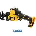 Piła szablasta DeWalt DCS369N-XJ 18V XR bez akumulatora i ładowarki 3