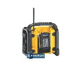 Radio DeWalt DCR019-QW AM/FM AUX 230V/18V XR bez akumulatora i ładowarki Nowość 2