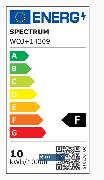 Żarówka LED MR16 GU10 10W 920lm biała neutralna 100st. Spectrum WOJ+14309 Wojnarowscy 2