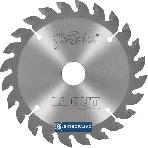 Podcinak stożkowy HM 80x20x3,2÷4,2/2,2/16z 1GR8  LL CUT VH line 1GR do podcinania tworzyw drewnopochodnych PS627-0080-0001 Globus 1