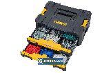 Skrzynka narzędziowa systemowa DeWalt TSTAK IV 2 szuflady DWST1-70706 3