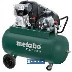 Sprężarka tłokowa Metabo Mega 350-100 W 1-fazowa 601538000 1