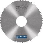Frez tarczowo-piłkowy HSS wg. DIN  20x 5x0,50/ 48z A 5 do cięcia metali FP110-0020-0001 Globus 1