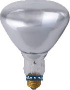 Promiennik podczerwieni R125CL E27 375W 230V 2800K IR2 szkło twarde PRO-2695 Helios 1