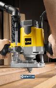 Frezarka górnowrzecionowa DeWalt DW622KT-QS 1400W TSTAK Nowość 4