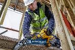 Piła szablasta DeWalt DCS389NT-XJ 54V XR FlexVolt bez akumulatora i ładowarki TSTAK Nowość 3