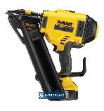 Gwoździarka DeWalt DCN693P2-QW 18V 35-60mm 2x5,0Ah Li-Ion TSTAK Nowość 1