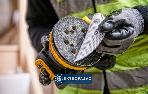Szlifierka mimośrodowa DeWalt DCW210N-XJ 125mm 18V XR bez akumulatora i ładowarki 3