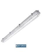 Oprawa hermetyczna 1x T8 LED 120cm zas. 1-str. IP65 Hermic KFHCL1120 Kobi 1