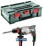 Młot SDS-plus Metabo KHE 2860 Quick 880W 3,2J + wymienny uchwyt metaBOX 145 L 600878500 1