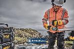 Szlifierka kątowa DeWalt DCG418X2-QW 125mm 54V XR FlexVolt 2x9,0Ah Li-Ion TSTAK Nowość 4