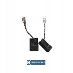 Szczotki węglowe do szlifierki Metabo WEQ 1400-125 kpl.=2 szt 316097800 1
