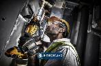Narzędzie wielofunkcyjne DeWalt DCS356P2-QW 18V XR 2x5,0Ah + akcesoria  TSTAK 2