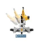 Pilarka ukośnica DeWalt DWS773-QS 216mm 1300W z posuwem Nowość 4